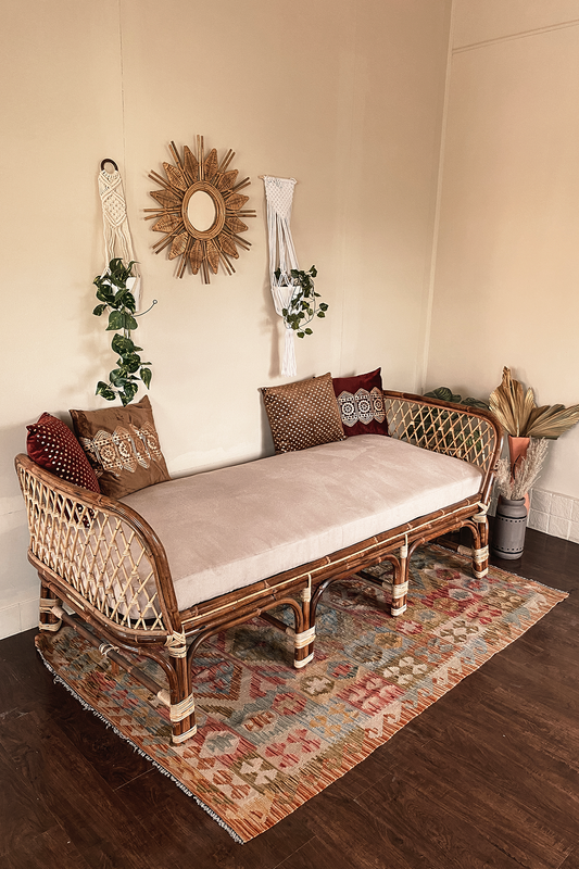 Rattan Daybed