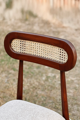 The Elowen Cane Chair