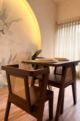The Nesting Dining Set