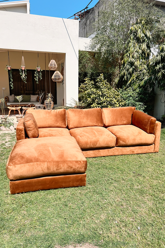 The Canyon Cloud Sectional