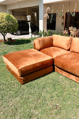 The Canyon Cloud Sectional