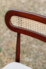 The Elowen Cane Chair