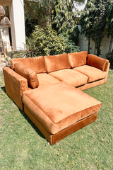 The Canyon Cloud Sectional