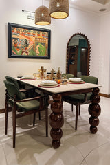 The Bobble Dining Table