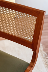 The Sage Curve Chair