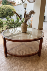 The Valencia Coffee Table