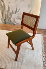 The Sage Curve Chair