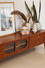 The Monroe media Console