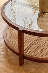 The Valencia Coffee Table