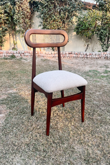 The Elowen Cane Chair