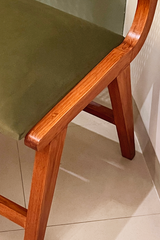 The Sage Curve Chair