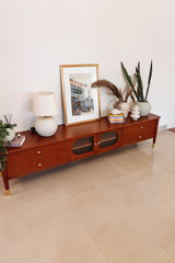 The Monroe media Console