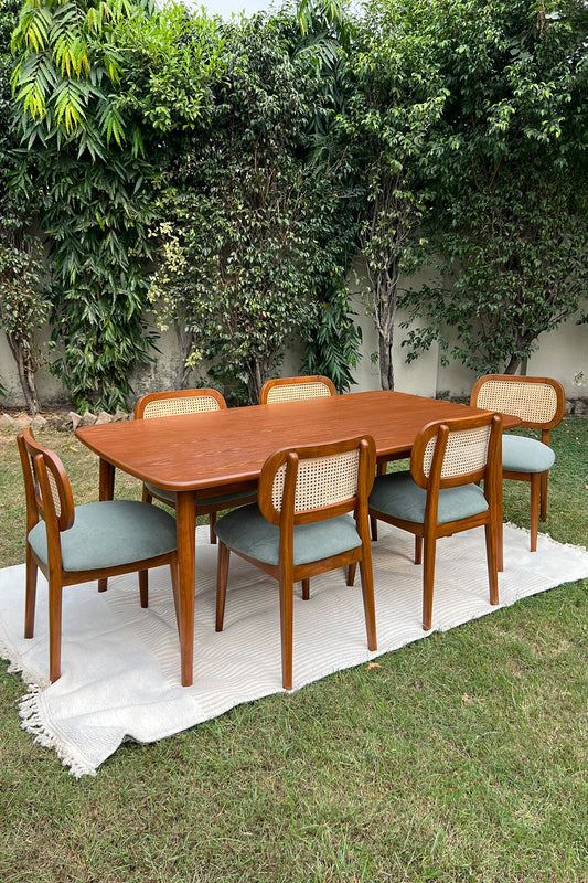 The Groovy Dining Table
