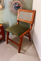 The Sage Curve Chair