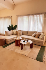 The Sandstone sectional Sofa