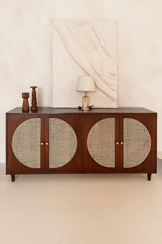 Archdale Cabinet Console