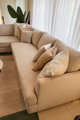 The Sandstone sectional Sofa