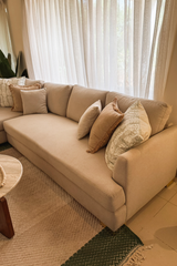 The Sandstone sectional Sofa