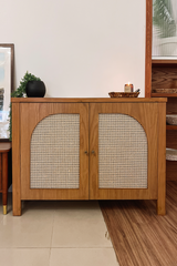 Arka Cane Cabinet