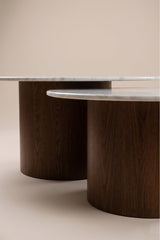 The Solace Duo tables