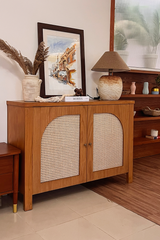 Arka Cane Cabinet