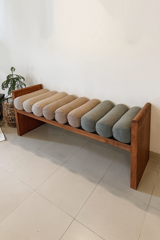 Cloudline Bench