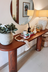 The Solis Console Table