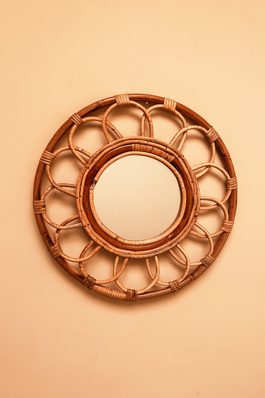 Circular Mirror