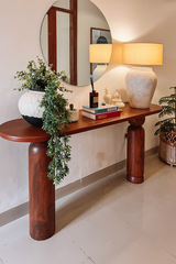 The Solis Console Table