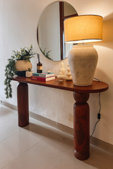 The Solis Console Table