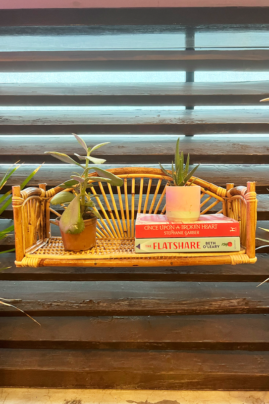 Diagonal Hanging Shelf