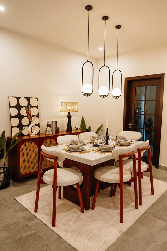 Luna Dining Set