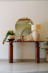 The Solis Console Table