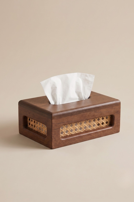 Tuck Tissue Box