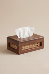 Tuck Tissue Box