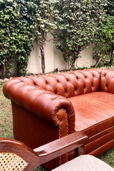 The Chesterfield Loveseat