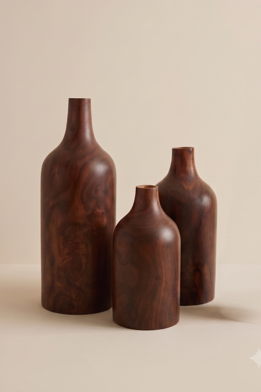 Grain Vase set
