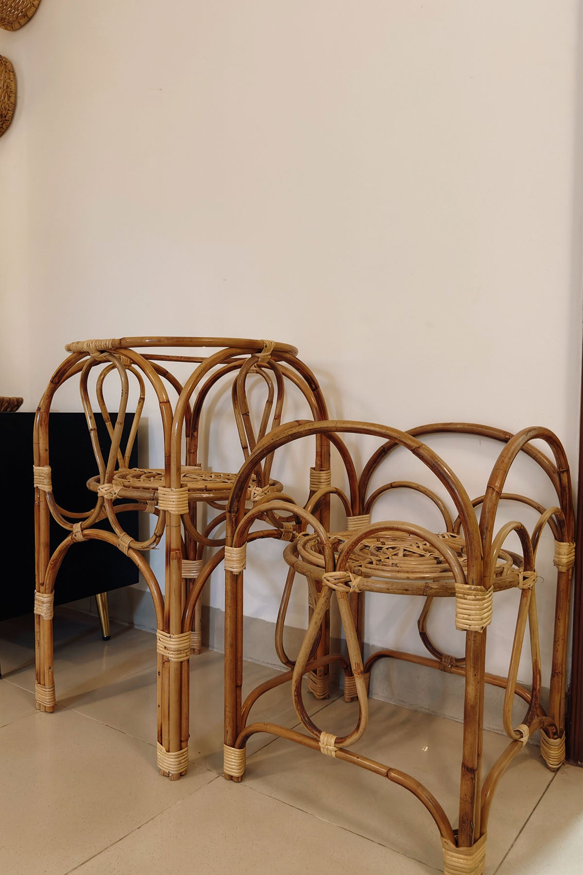 The Willow Twins Planters