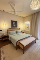 The Palm Haven Bed