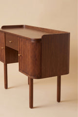 The fluted dresser