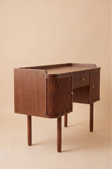The fluted dresser