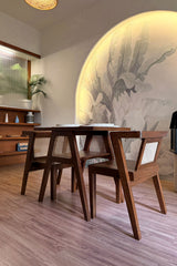 The Nesting Dining Set