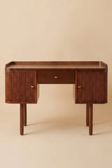 The fluted dresser