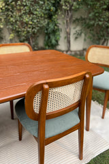The Groovy Dining Table