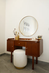 The fluted dresser