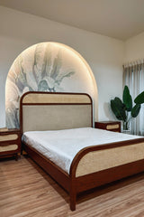 The Palm Haven Bed