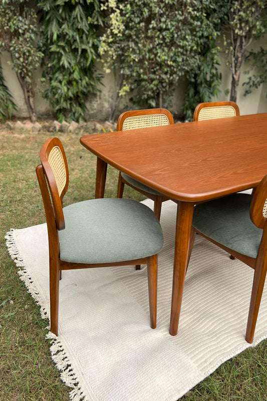 The Groovy Dining Table