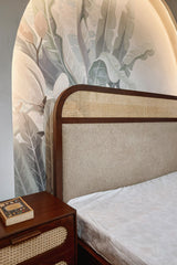 The Palm Haven Bed