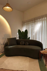 The curve sofa