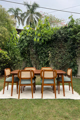 The Groovy Dining Table